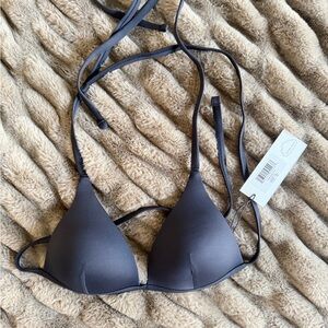 Frankie's Bikinis NWT Camila Push Up Bikini Top XS
